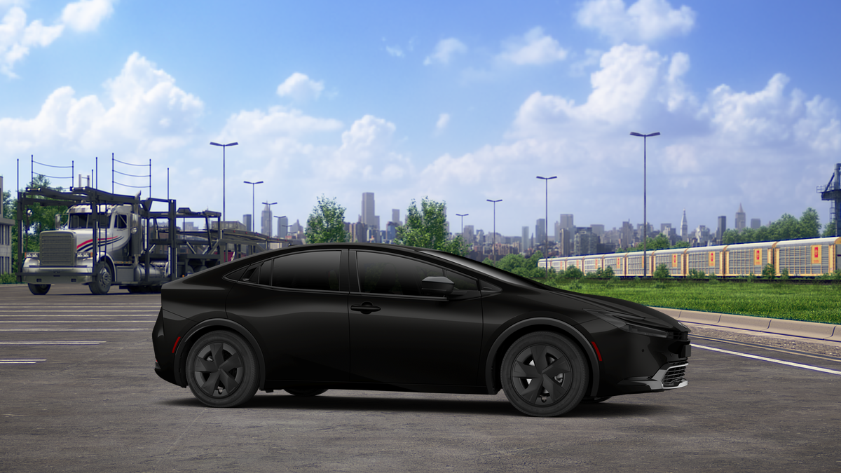 2027 Toyota Prius LE