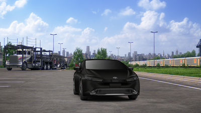 2027 Toyota Prius LE