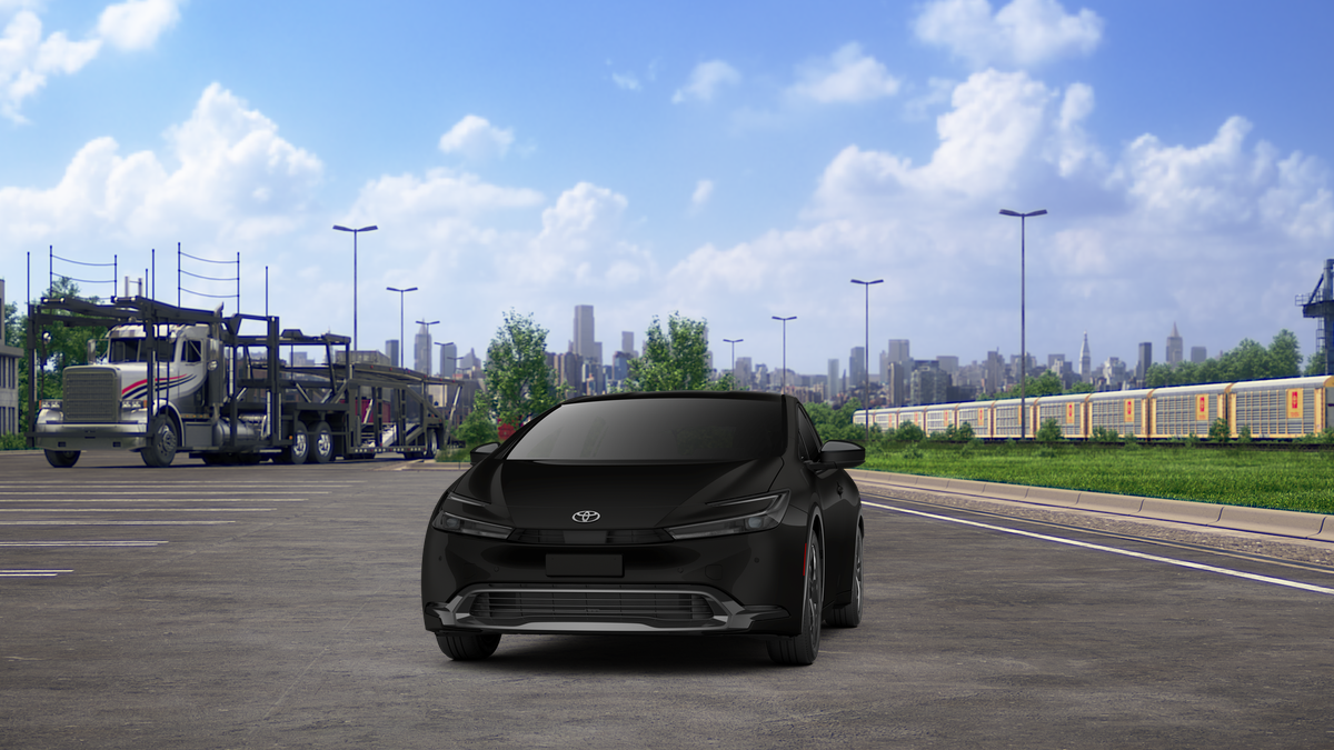 2027 Toyota Prius LE