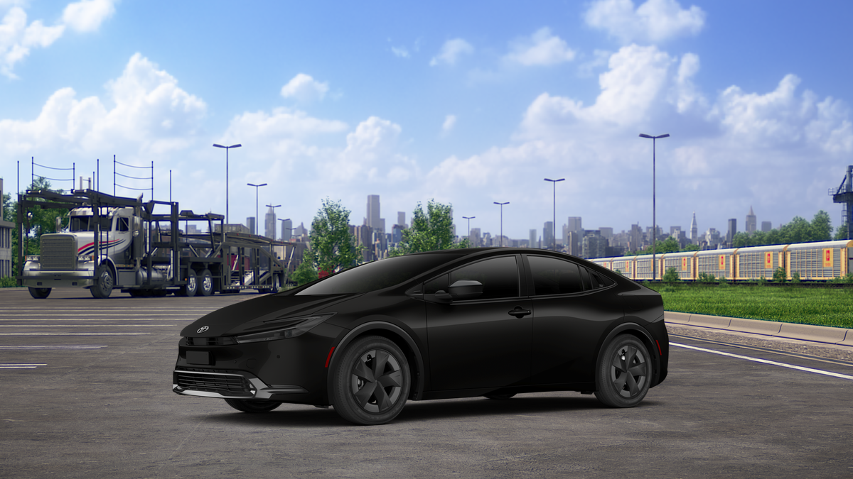 2027 Toyota Prius LE
