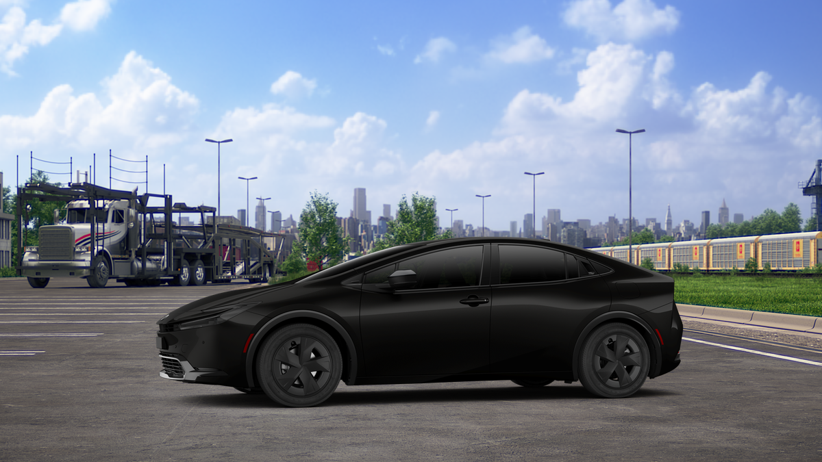 2027 Toyota Prius LE
