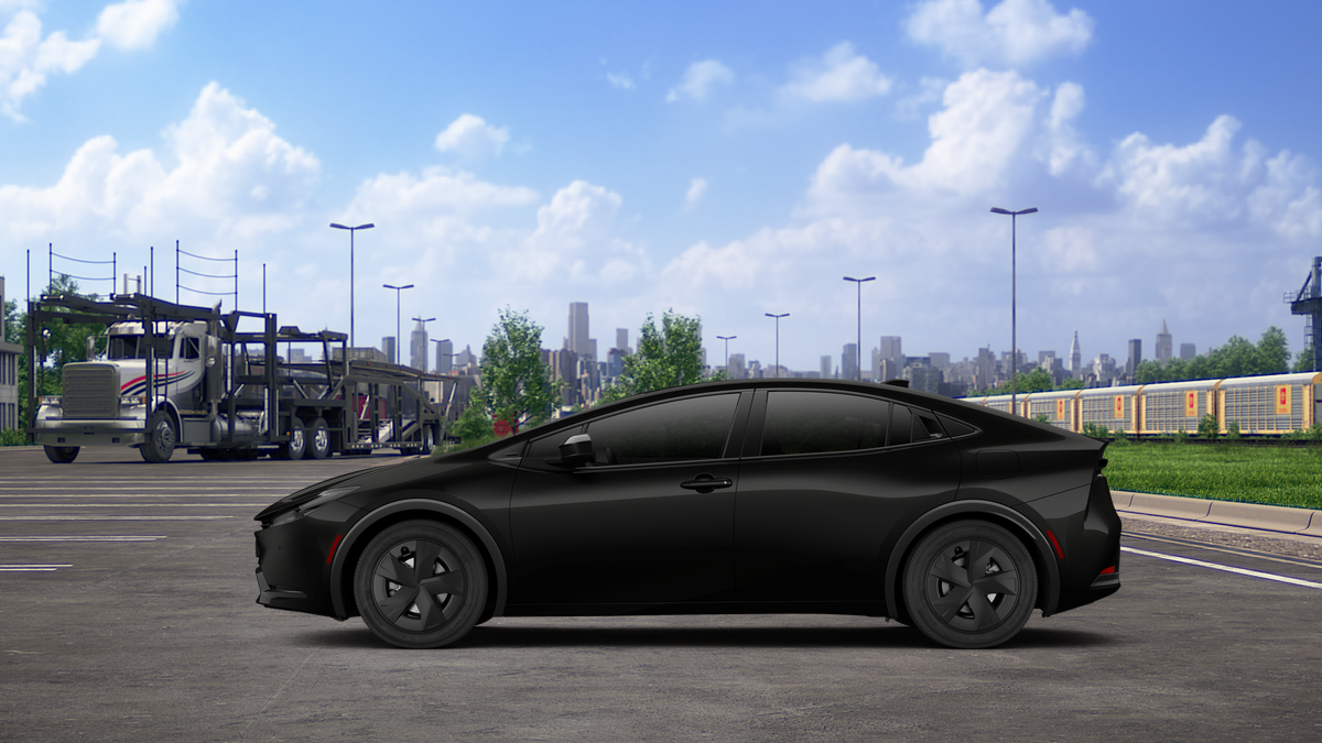 2027 Toyota Prius LE