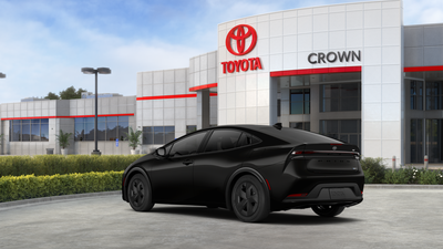 2027 Toyota Prius LE