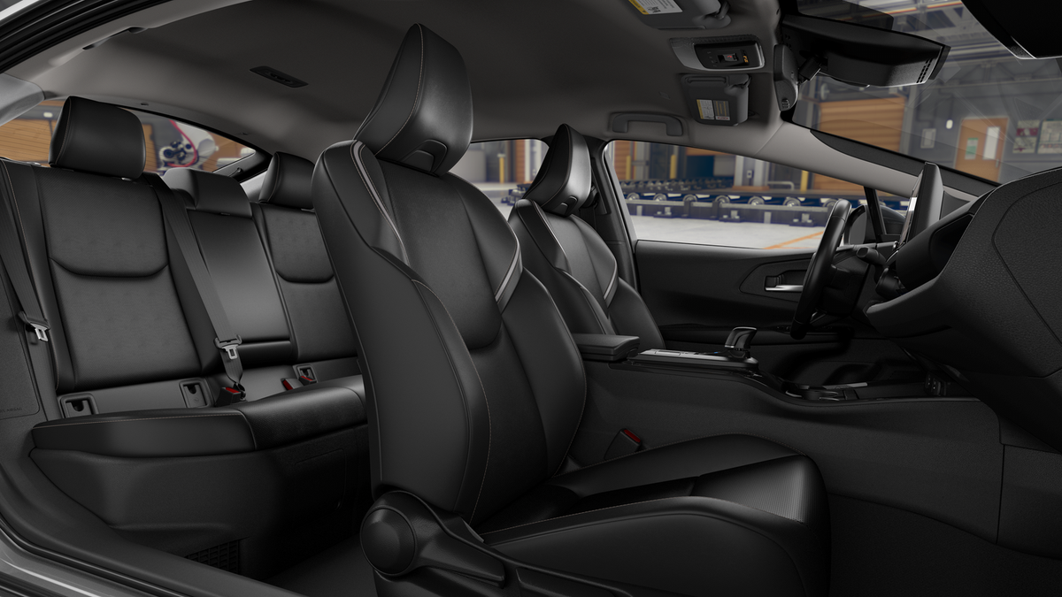 2027 Toyota Prius XLE