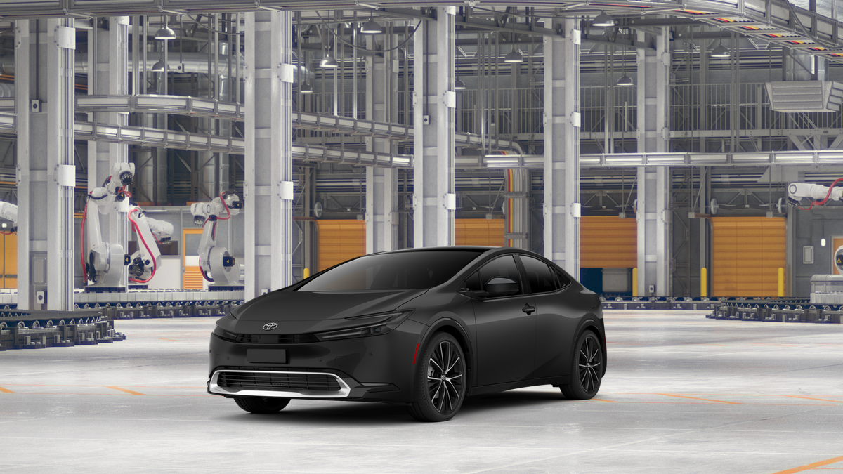 2026 Toyota Prius Limited