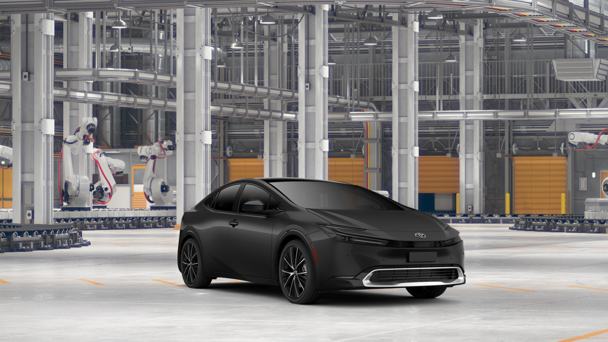 2026 Toyota Prius Limited