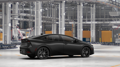 2026 Toyota Prius Limited