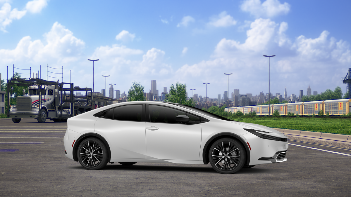 2026 Toyota Prius Limited