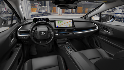 2027 Toyota Prius Limited