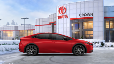 2026 Toyota Prius Limited