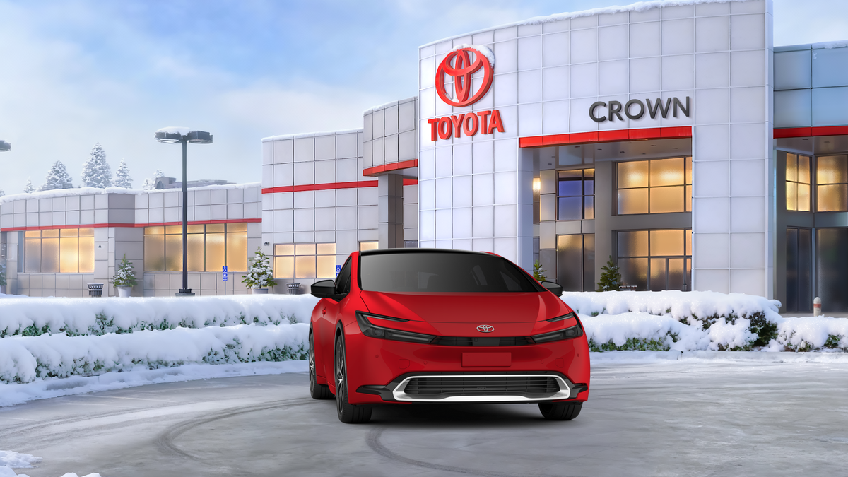 2026 Toyota Prius Limited