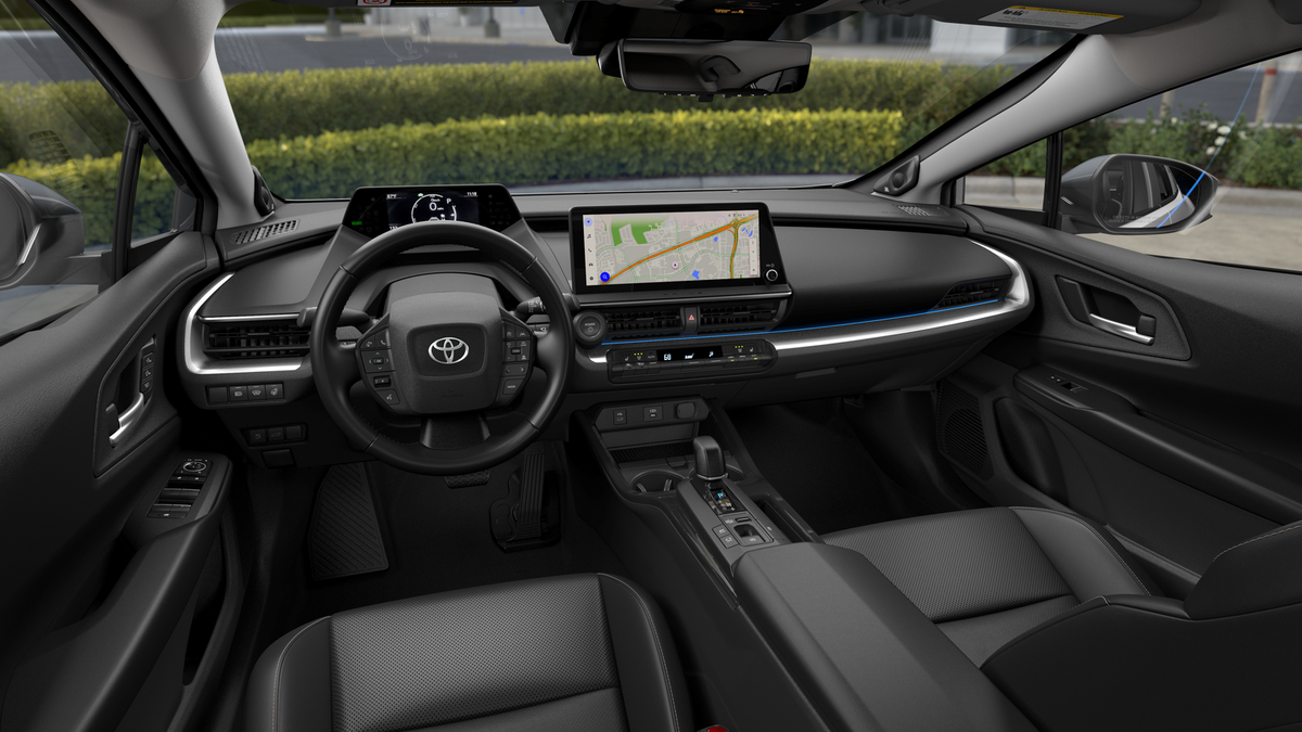 2026 Toyota Prius Limited