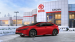 2026 Toyota Prius Limited