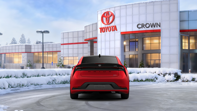 2026 Toyota Prius Limited