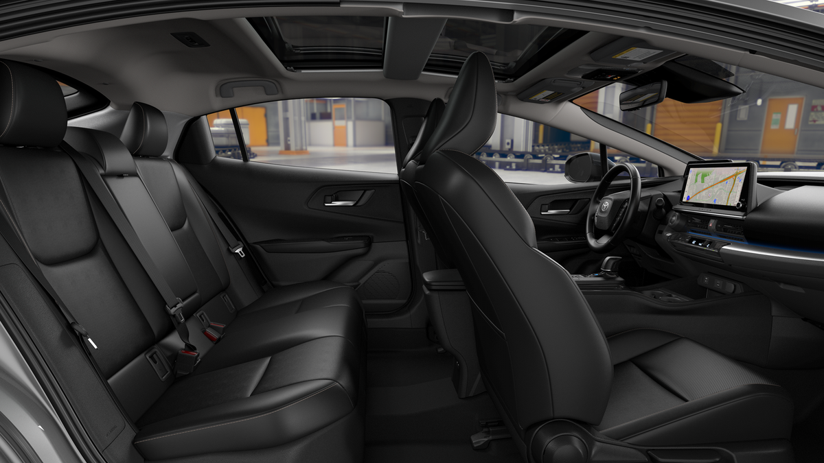 2026 Toyota Prius XLE