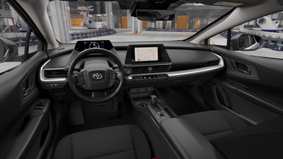 2026 Toyota Prius LE