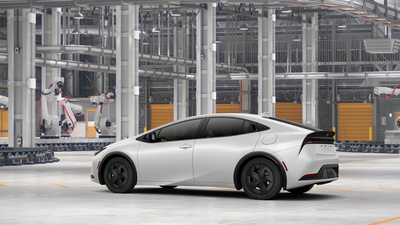 2026 Toyota Prius LE