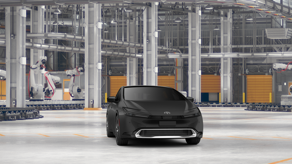 2026 Toyota Prius Limited