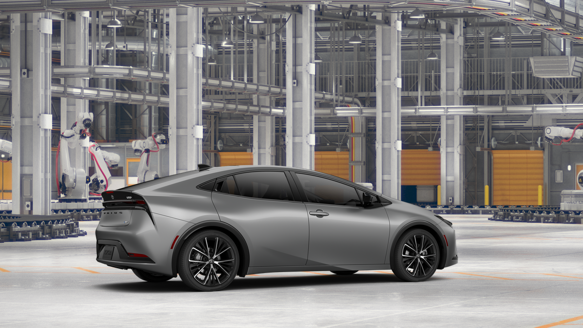 2027 Toyota Prius Limited