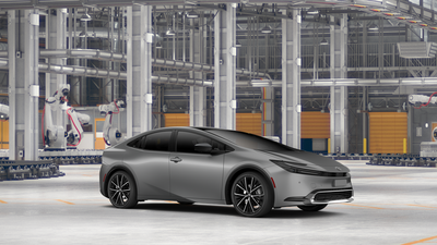 2027 Toyota Prius Limited