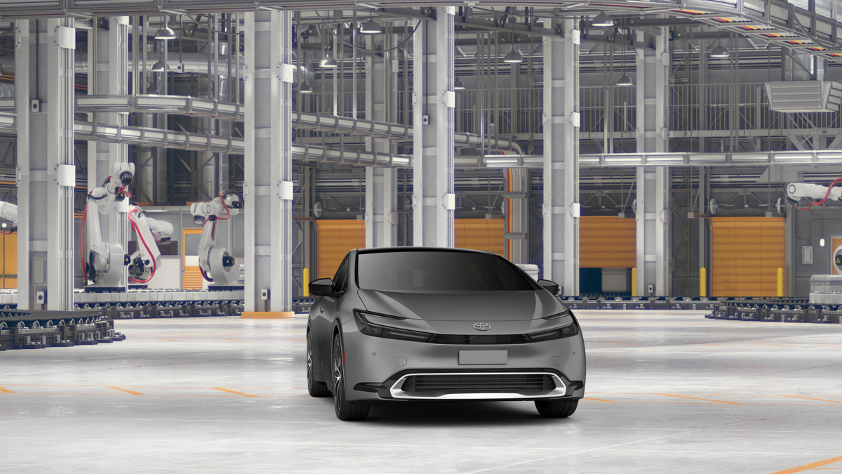 2027 Toyota Prius Limited