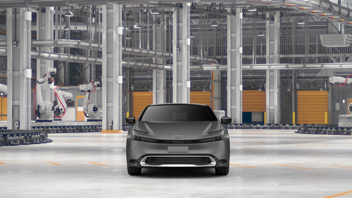 2027 Toyota Prius Limited