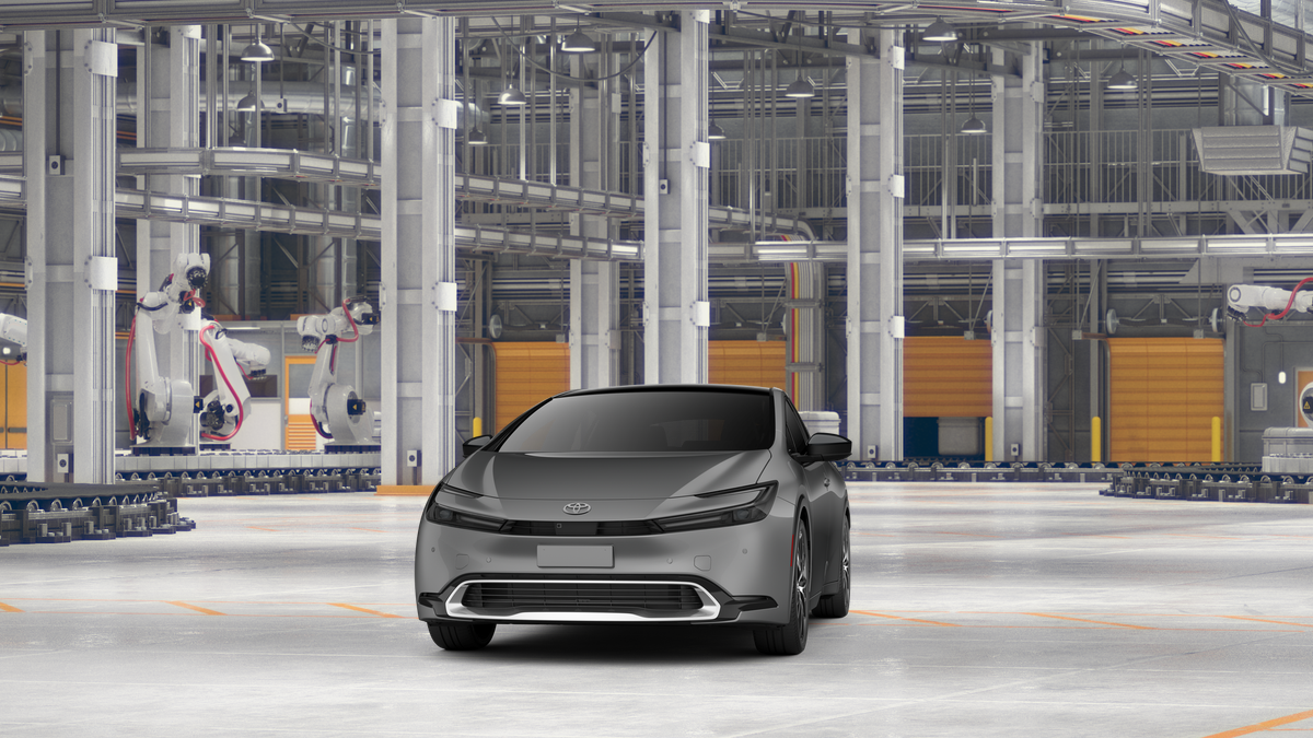 2027 Toyota Prius Limited
