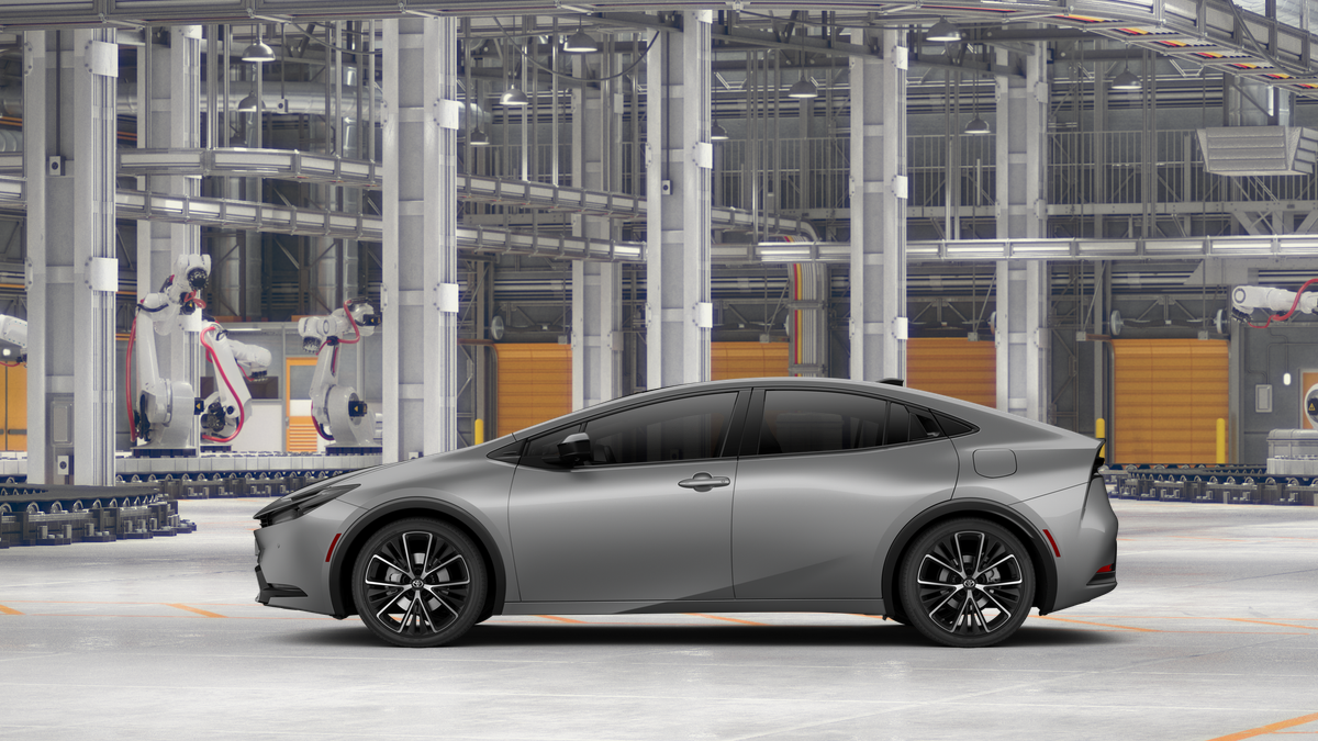 2027 Toyota Prius Limited