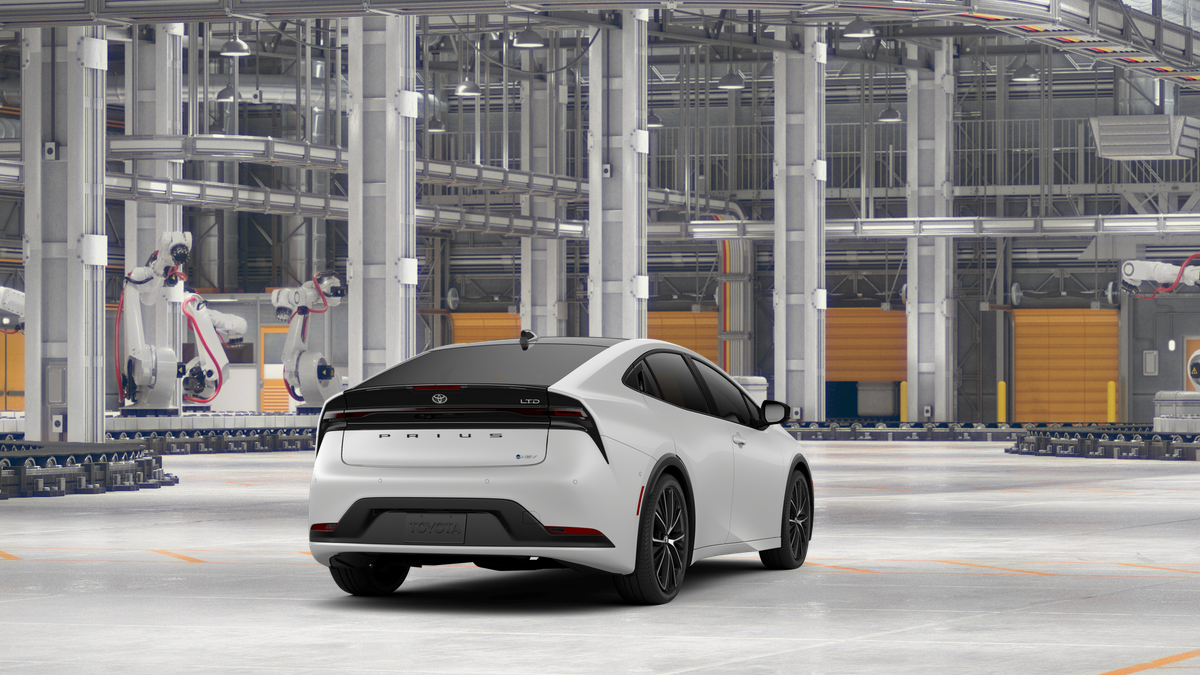 2026 Toyota Prius Limited