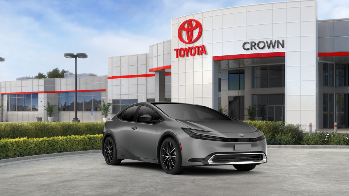 2026 Toyota Prius Limited