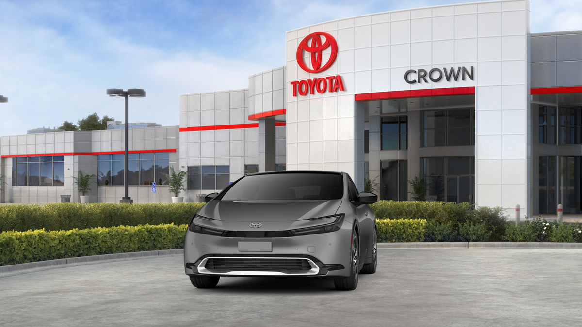 2026 Toyota Prius Limited