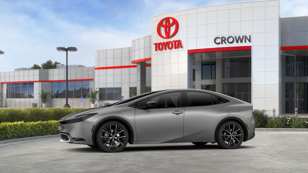 2026 Toyota Prius Limited