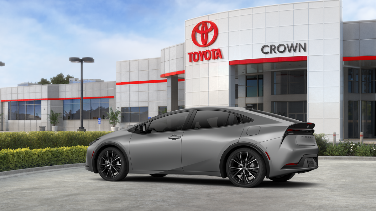 2026 Toyota Prius Limited