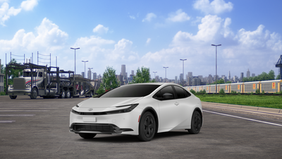 2027 Toyota Prius LE