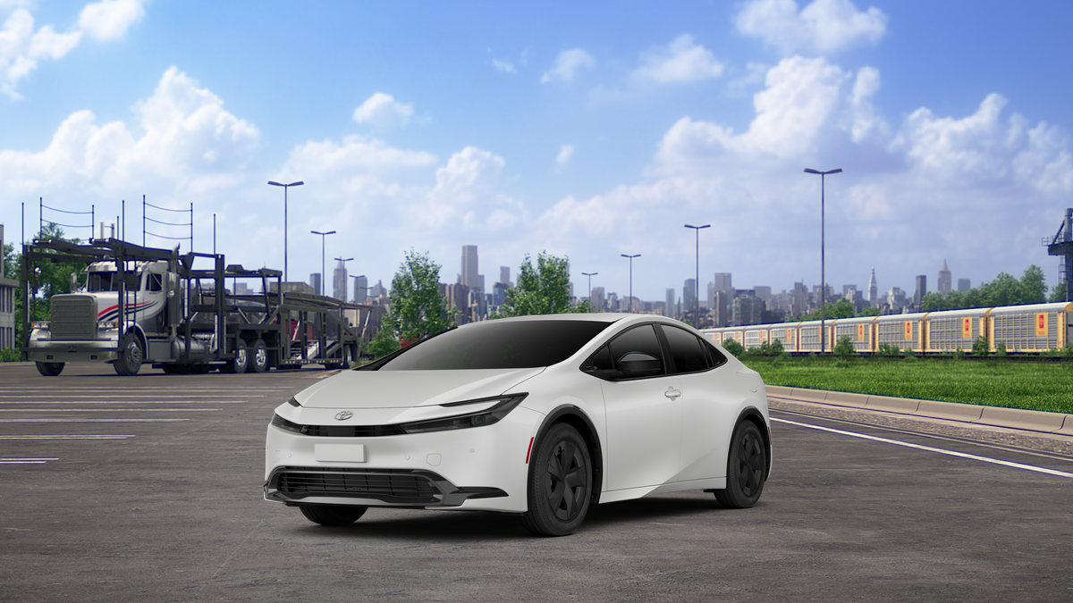 2027 Toyota Prius LE
