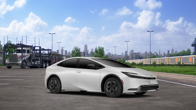 2027 Toyota Prius LE