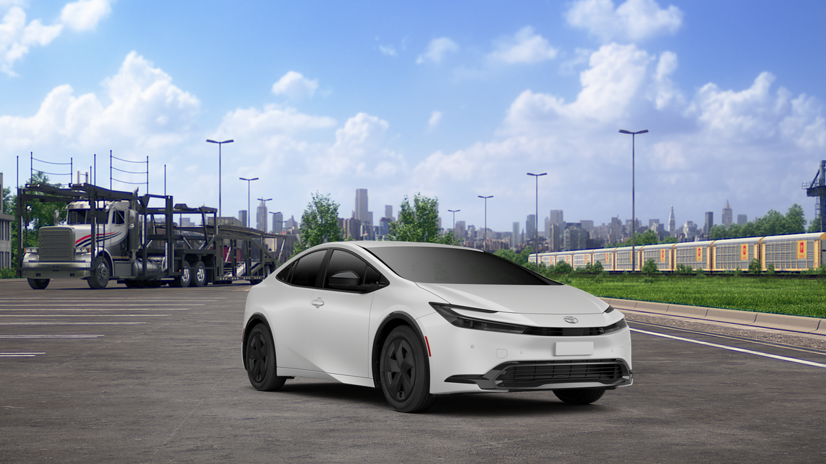 2027 Toyota Prius LE