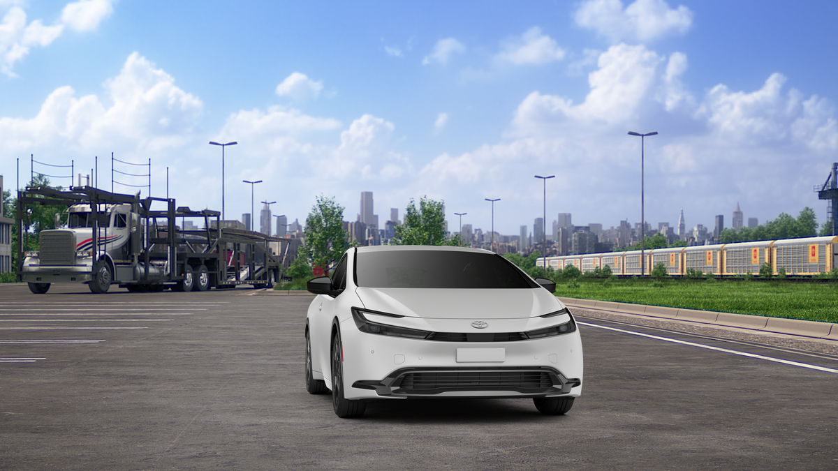 2027 Toyota Prius LE