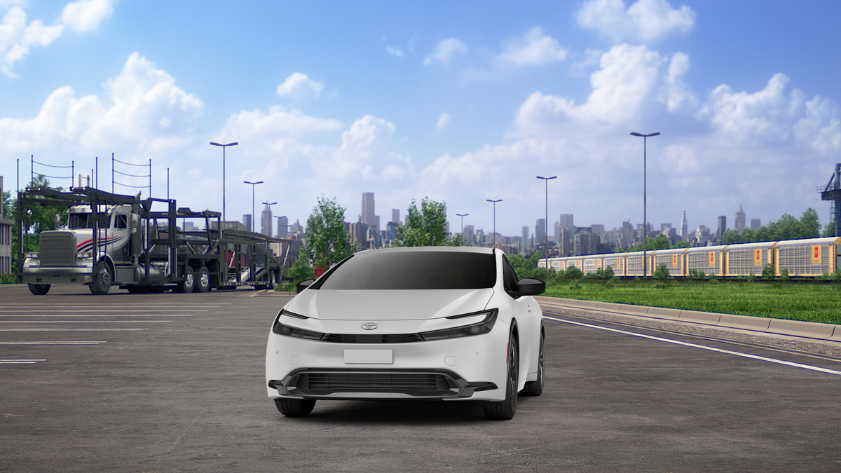 2027 Toyota Prius LE