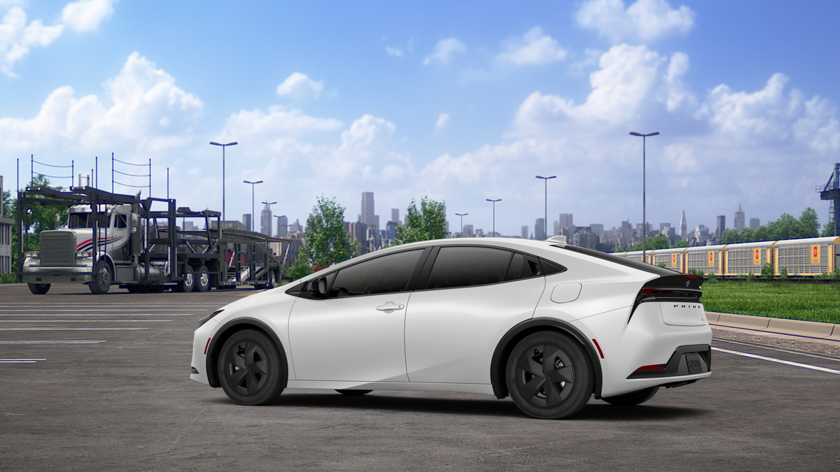 2027 Toyota Prius LE