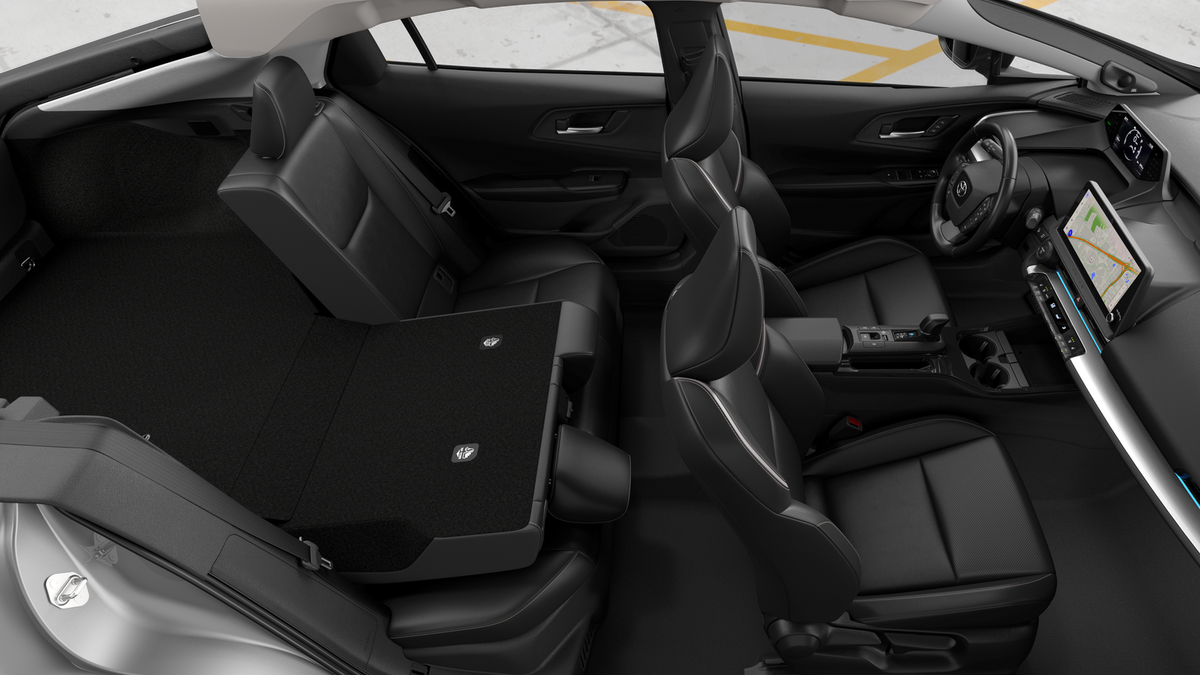 2026 Toyota Prius Limited