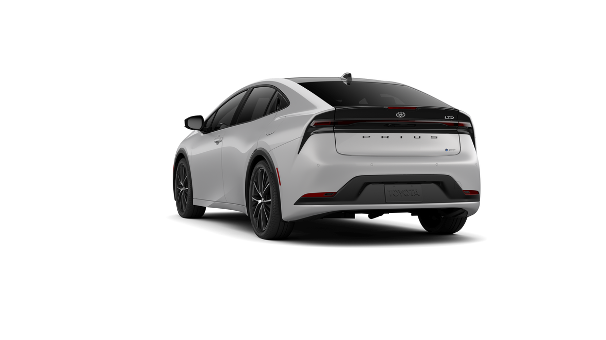 2026 Toyota Prius Limited