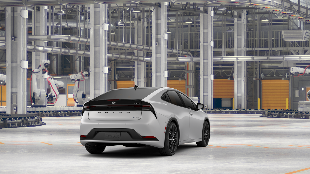 2026 Toyota Prius Limited