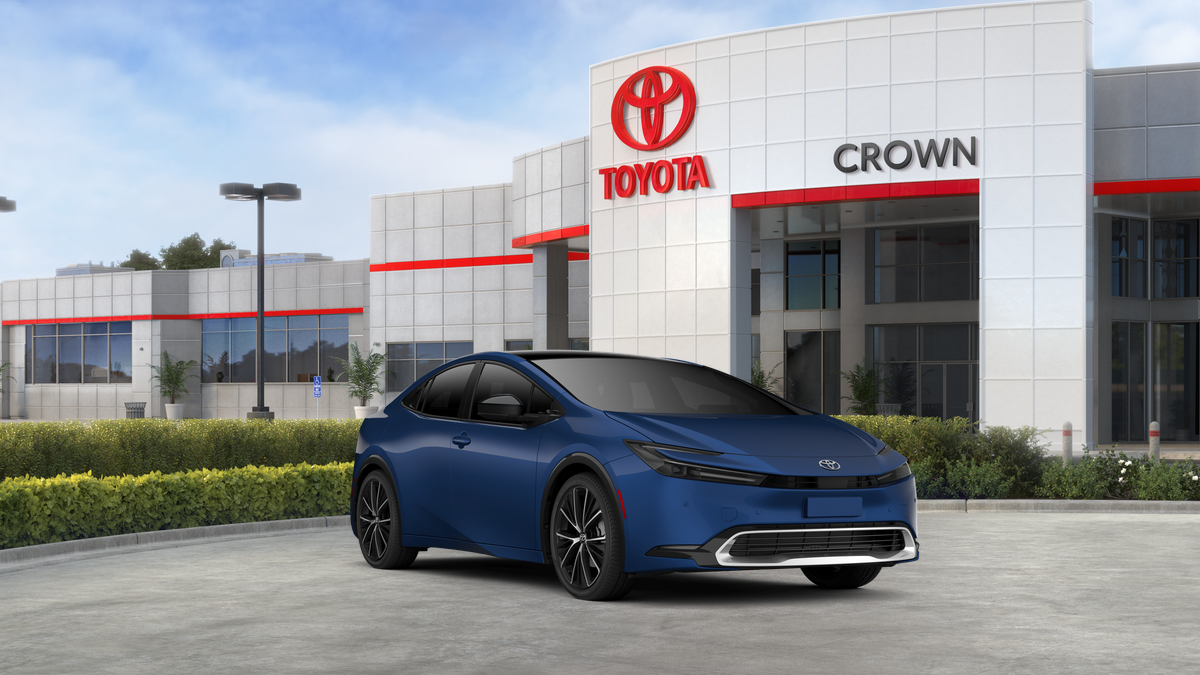 2026 Toyota Prius XLE