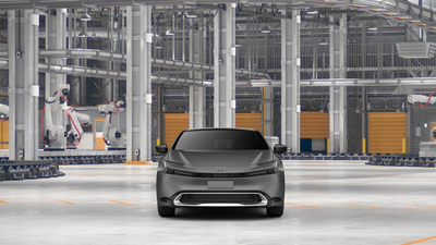 2027 Toyota Prius Limited