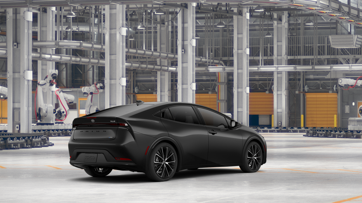 2026 Toyota Prius XLE
