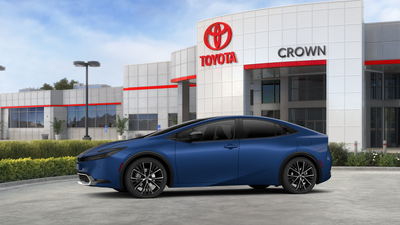 2026 Toyota Prius Limited