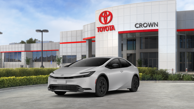 2027 Toyota Prius LE