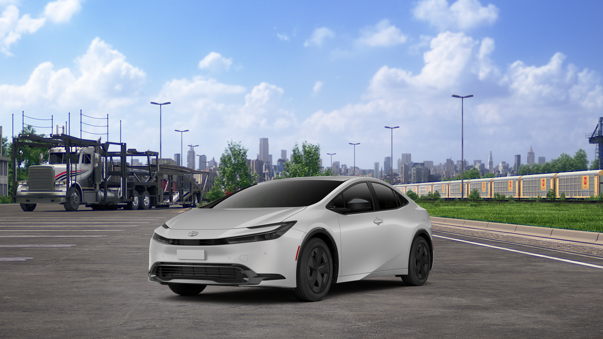 2027 Toyota Prius LE