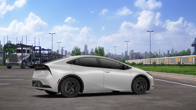 2027 Toyota Prius LE